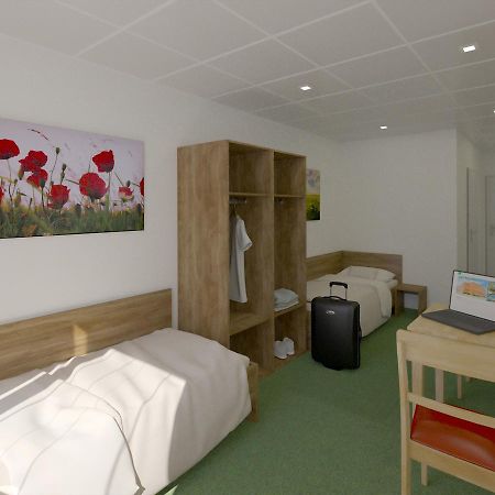 Winbudget "Bed&Breakfast" Wiener Neustadt Eksteriør bilde